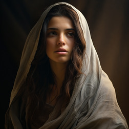 Profile photo of Mary of Bethany